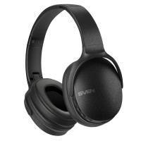 Căști Bluetooth SVEN AP-B545MV cu microfon, pliabile, negre Căști Bluetooth SVEN AP-B545MV cu microfon, pliabile, negre